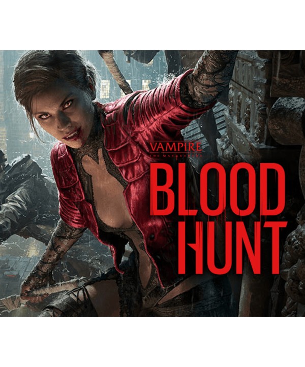 Vampire: The Masquerade - Bloodhunt - Purple Pain Outfit and Eyewear DLC Steam Key GLOBAL